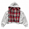 FLATION Red & Grey Reversible | Flation Streetwear