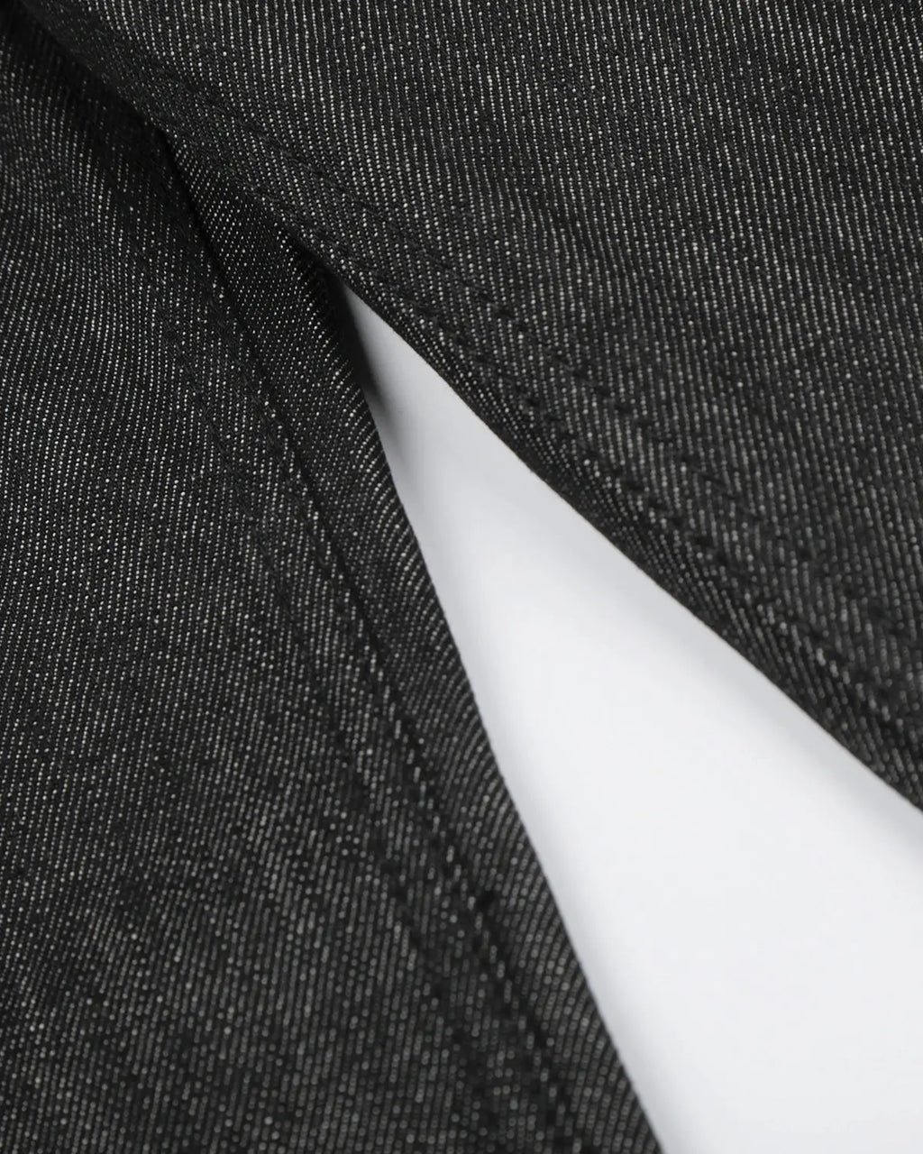 Raw baggy jeans with button details from Inflation Streetwear, featuring a relaxed fit and distressed denim style.