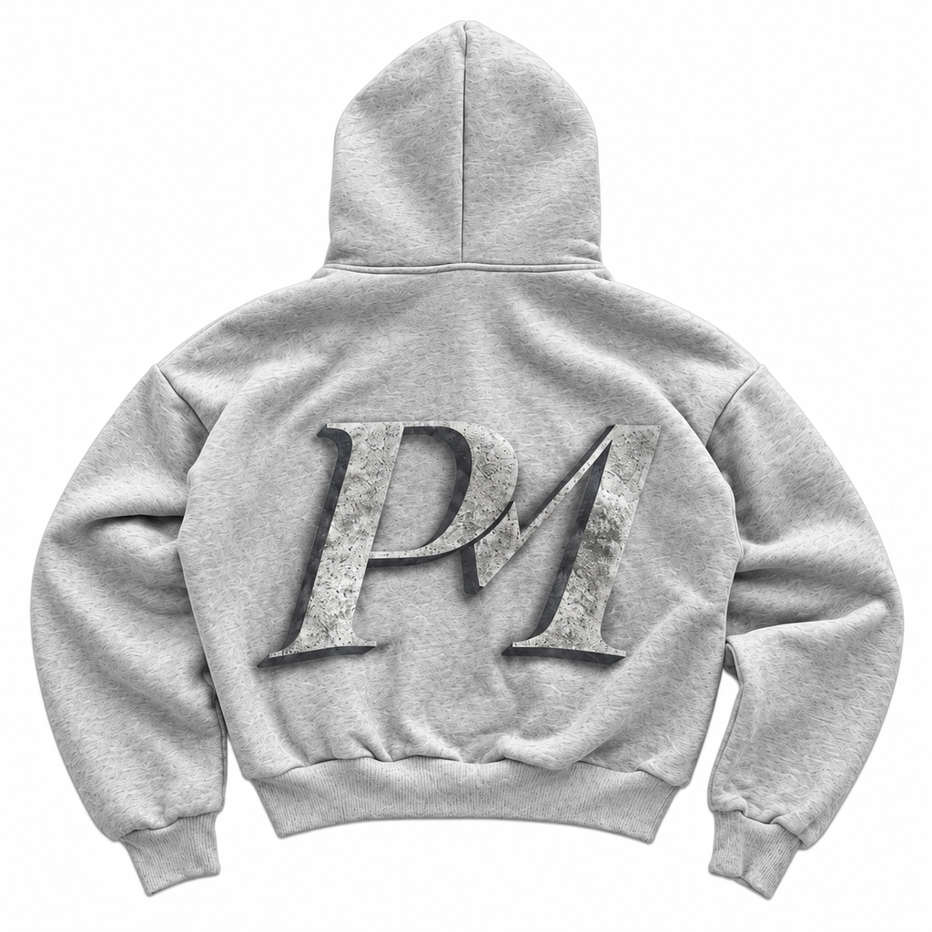 Flation SSN PM Zip Up | Flation Streetwear
