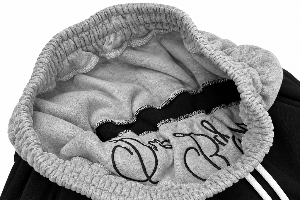 FLATION BLACK AK-47 Sweats | Flation Streetwear