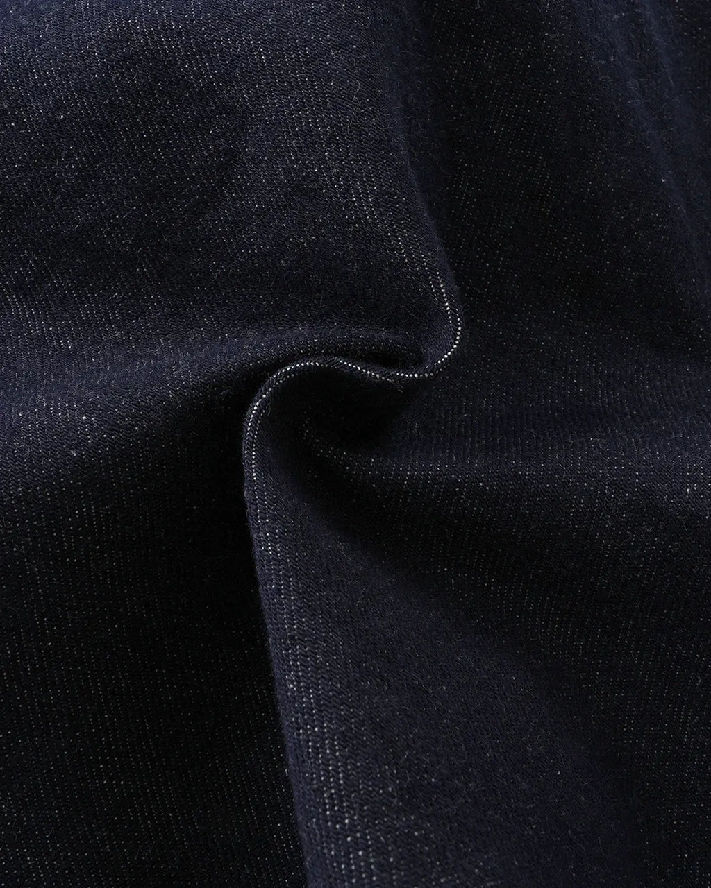 Inflation Streetwear Carpenter Raw Baggy Jorts, casual denim pants with a relaxed fit and distressed details, shown in a front view.