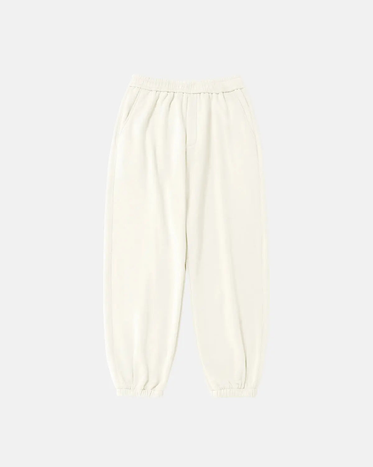 Relaxed fit cozy joggers by INFLATION Streetwear, soft fabric, with elastic waistband and casual design perfect for comfortable wear.