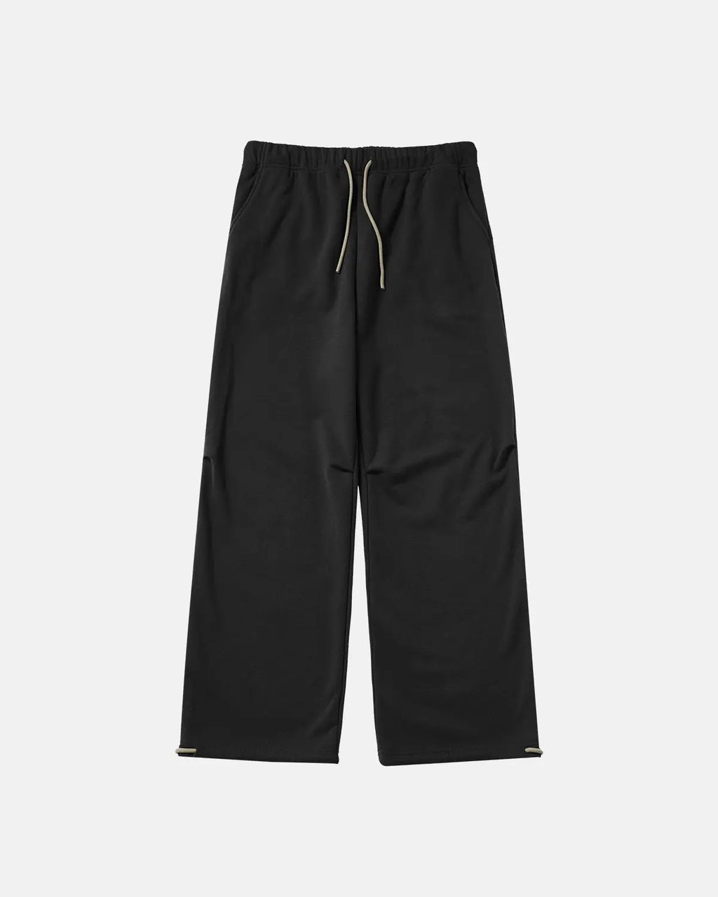 Inflation Premium Straight Leg Sweatpant in neutral color, soft fabric, and comfortable fit, shown on a model.