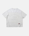 Inflation Streetwear 24 Graphic Mesh Basketball Jersey featuring bold prints and breathable fabric, designed for athletic style.