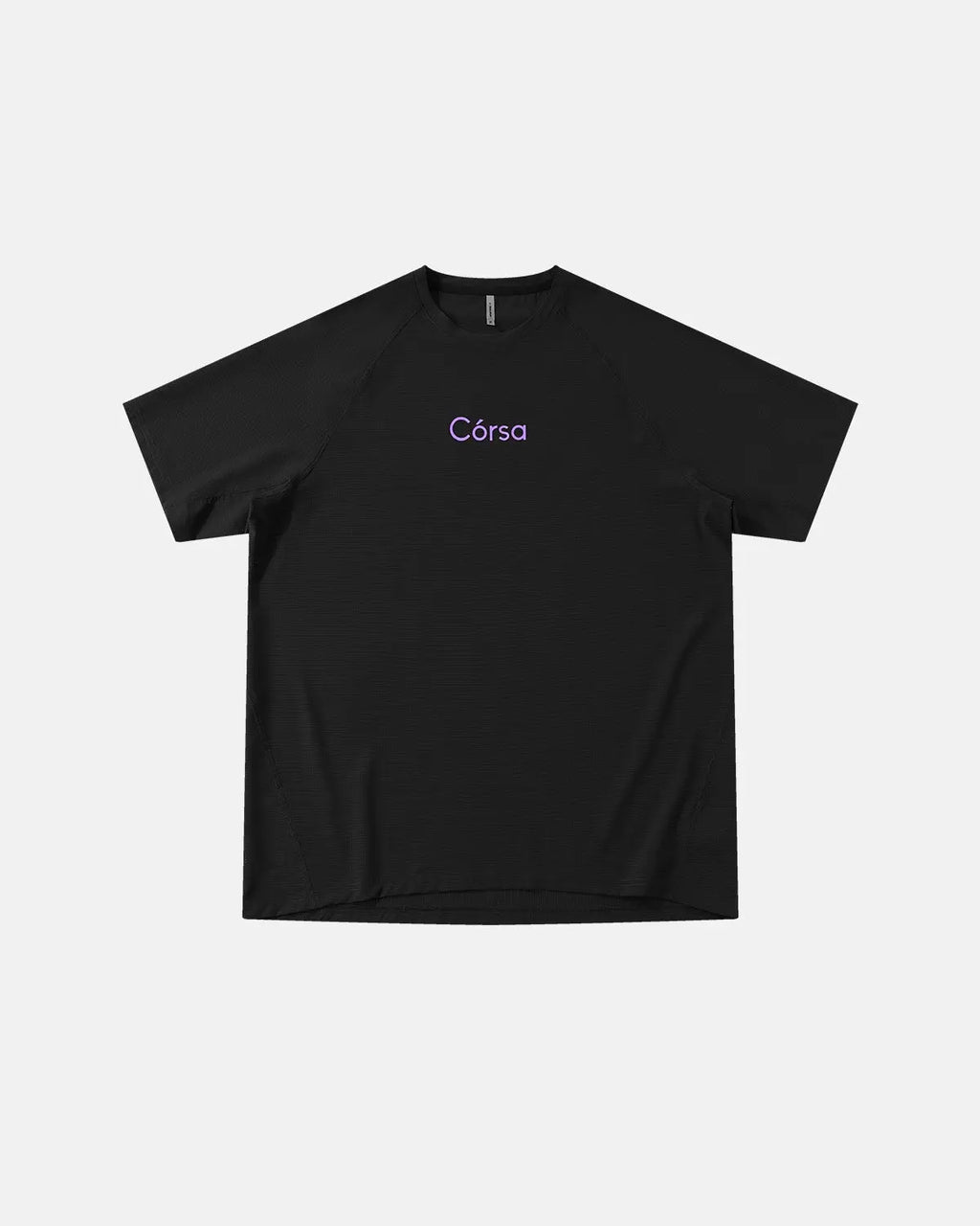 Inflation AirFlow Córsa breathable streetwear tee featuring lightweight fabric and stylish design, perfect for casual wear.