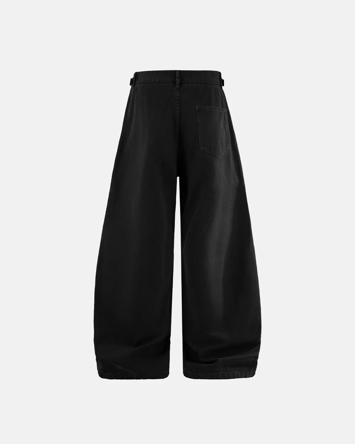 Flation multi-pocket garment washed cargo pants featuring multiple utility pockets and a relaxed streetwear style.