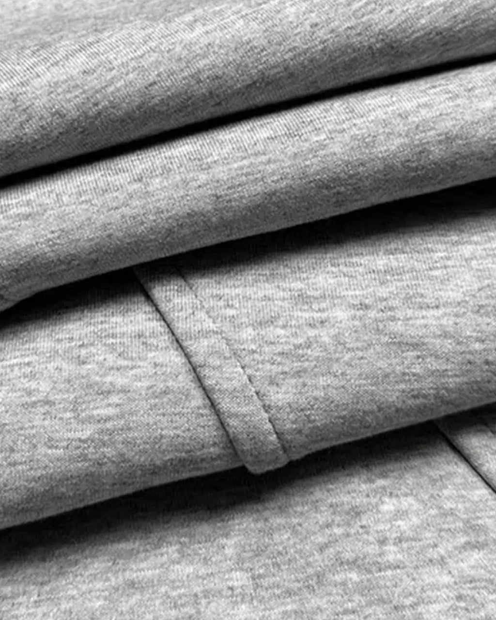 Flation Super Baggy Barrel Sweatpant in neutral color, relaxed fit, with elastic waistband and cuffed ankles, streetwear style