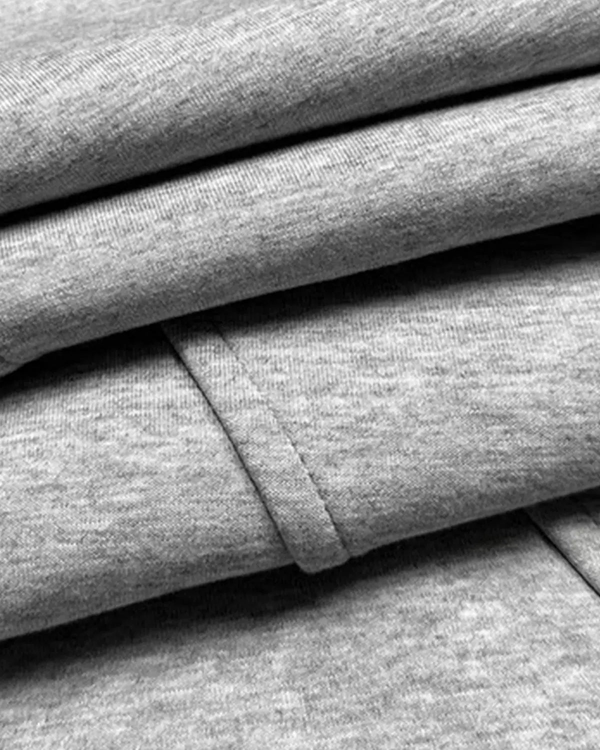 Flation Super Baggy Barrel Sweatpant in neutral color, relaxed fit, with elastic waistband and cuffed ankles, streetwear style