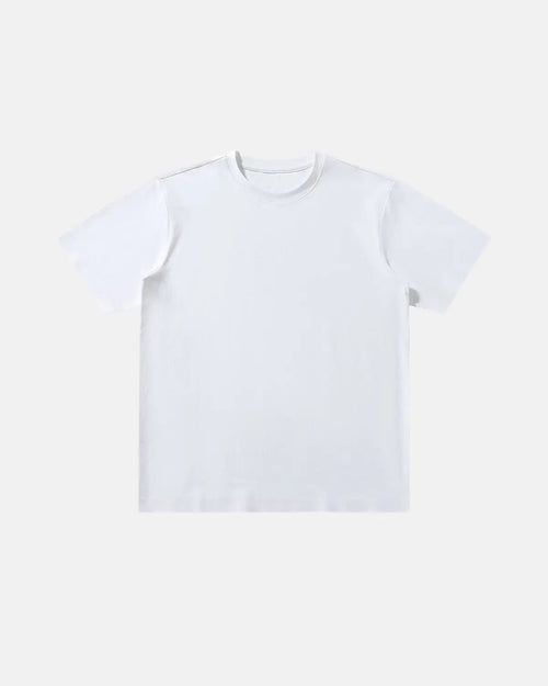 AirFlow Seam-Sealed Cooling Tee by Flation streetwear, featuring lightweight, breathable fabric with seamless construction and sleek design.