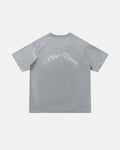 Inflation Water-Reveal Activewear T-Shirt featuring a sleek, modern design with moisture-wicking fabric and bold branding.