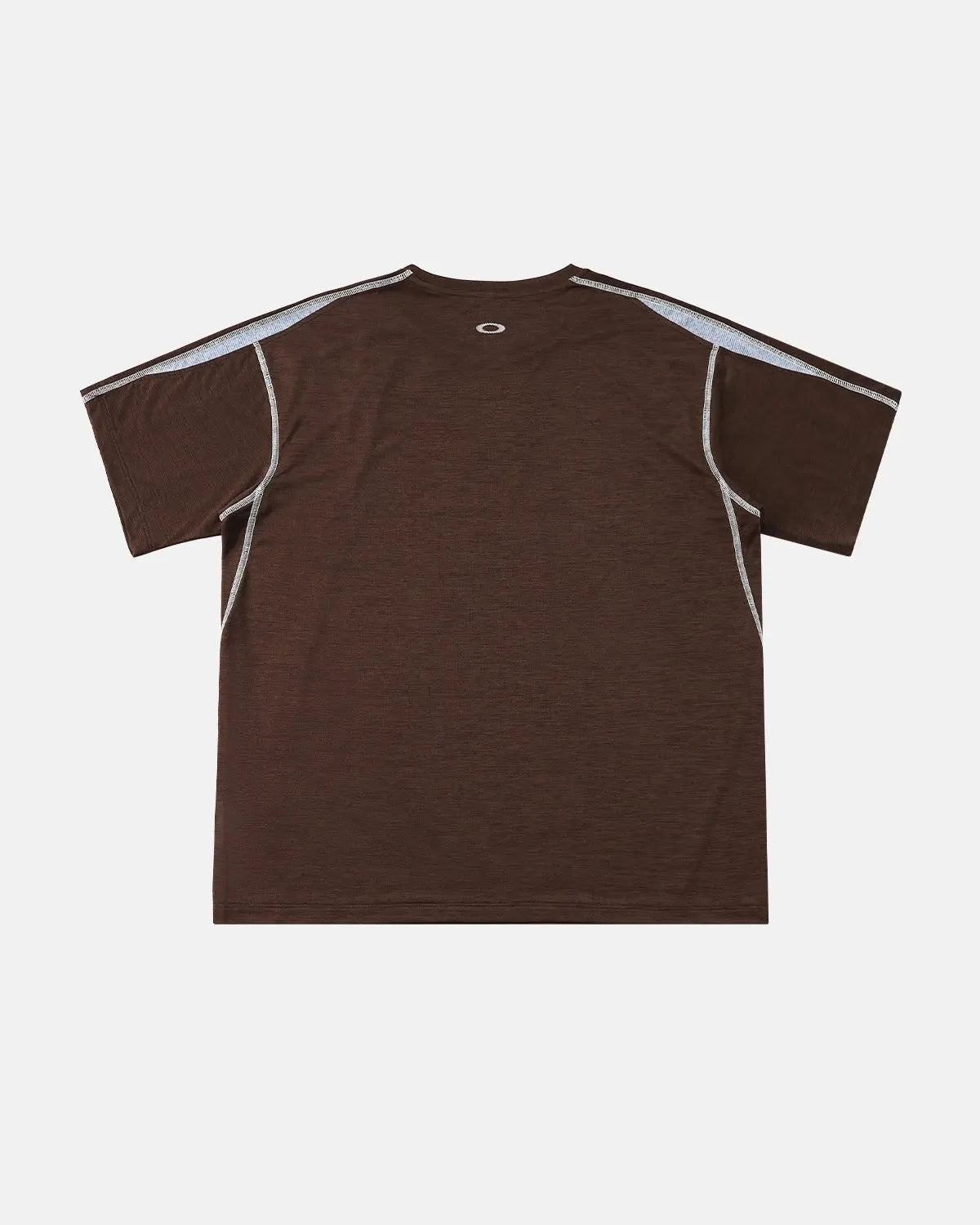 Lightweight breathable activewear tee by INFLATION, featuring AirFlow Rudolf® design in inflation streetwear style.