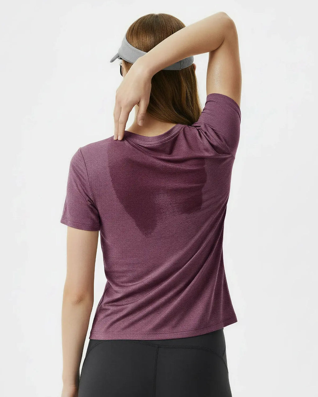 INFLATION AirFlow Rudolf breathable tee featuring lightweight fabric and detailed Rudolf graphic design.