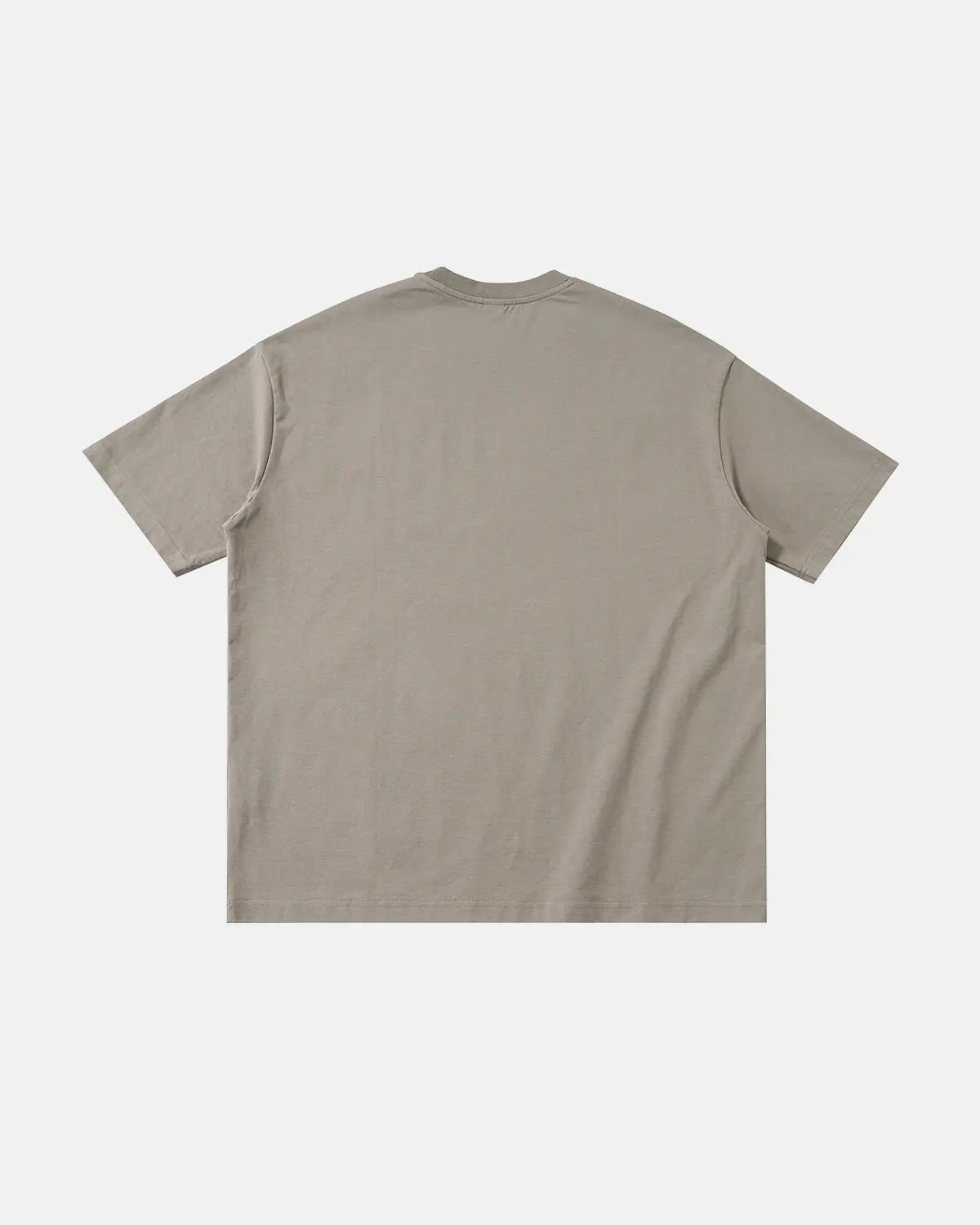 Inflation Dual-Effect Graphic Heavyweight T-shirt featuring bold, colorful streetwear design on a comfortable, heavyweight fabric.