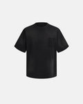 Inflation Streetwear Monkey Wash distressed T-shirt featuring a faded, vintage-inspired design and casual fit, displayed on a hanger.