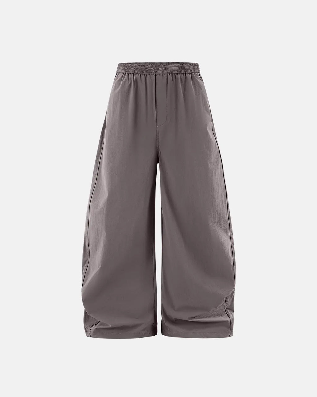 Inflation Outdoor Quick Dry Track Pants shown with a sleek black design, lightweight fabric, and sporty fit for active wear.
