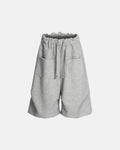 Flation Baggy Sweat Shorts in relaxed fit, casual streetwear pants with an oversized style and comfortable fabric.