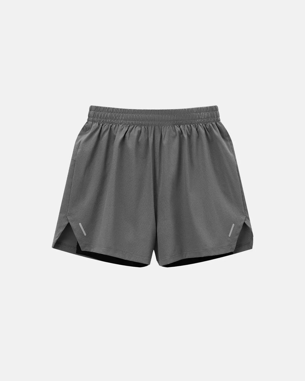 INFLATION AirFlow dual-layer breathable shorts, lightweight pants with ventilation panels and adjustable waistband for comfort.