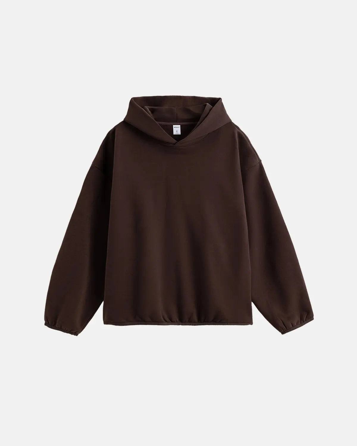 Flation premium velvet hoodie featuring a soft, plush fabric with a relaxed fit and stylish streetwear design.