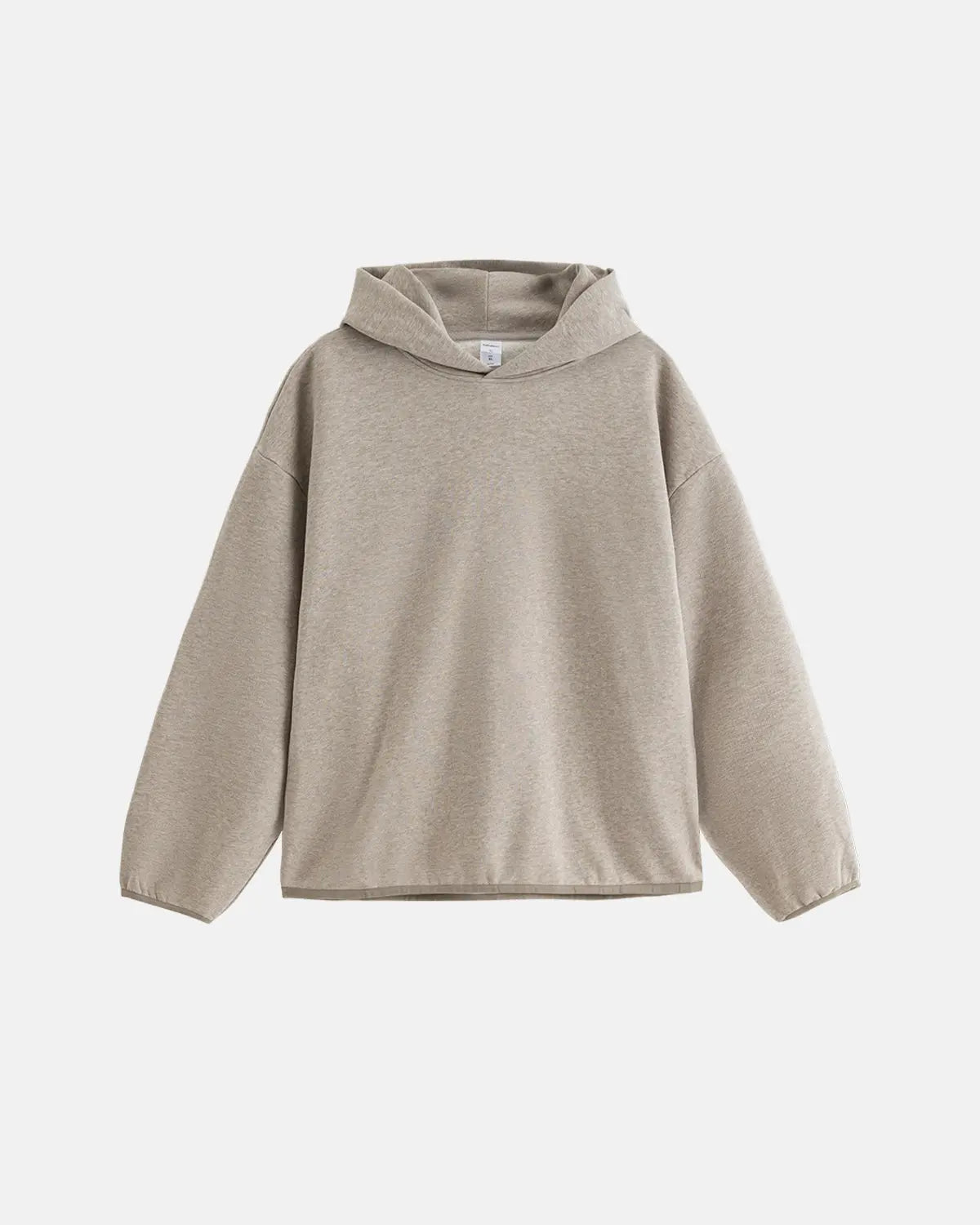 Flation Premium Velvet Hoodie featuring a soft, plush fabric in a stylish streetwear design with a drawstring hood and ribbed cuffs.