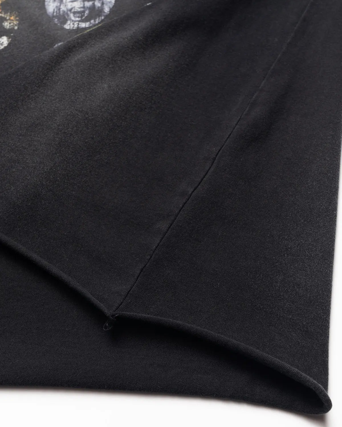 Oversized graphic print washed T-shirt by INFLATION featuring bold streetwear design and relaxed fit, casual style for everyday wear.