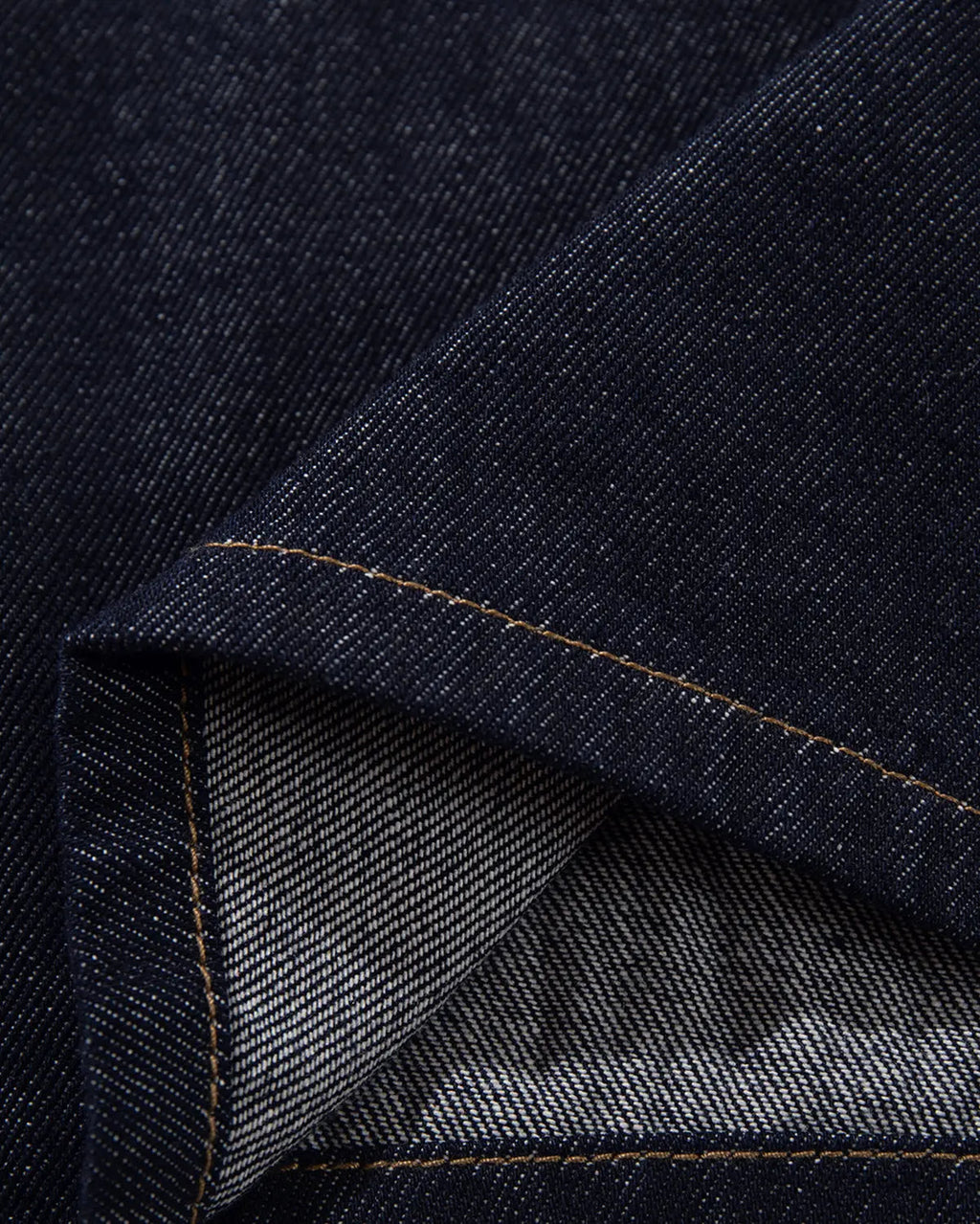 Inflation Multi Pockets Design Barrel Jeans in denim with multiple cargo-style pockets and a relaxed streetwear fit.