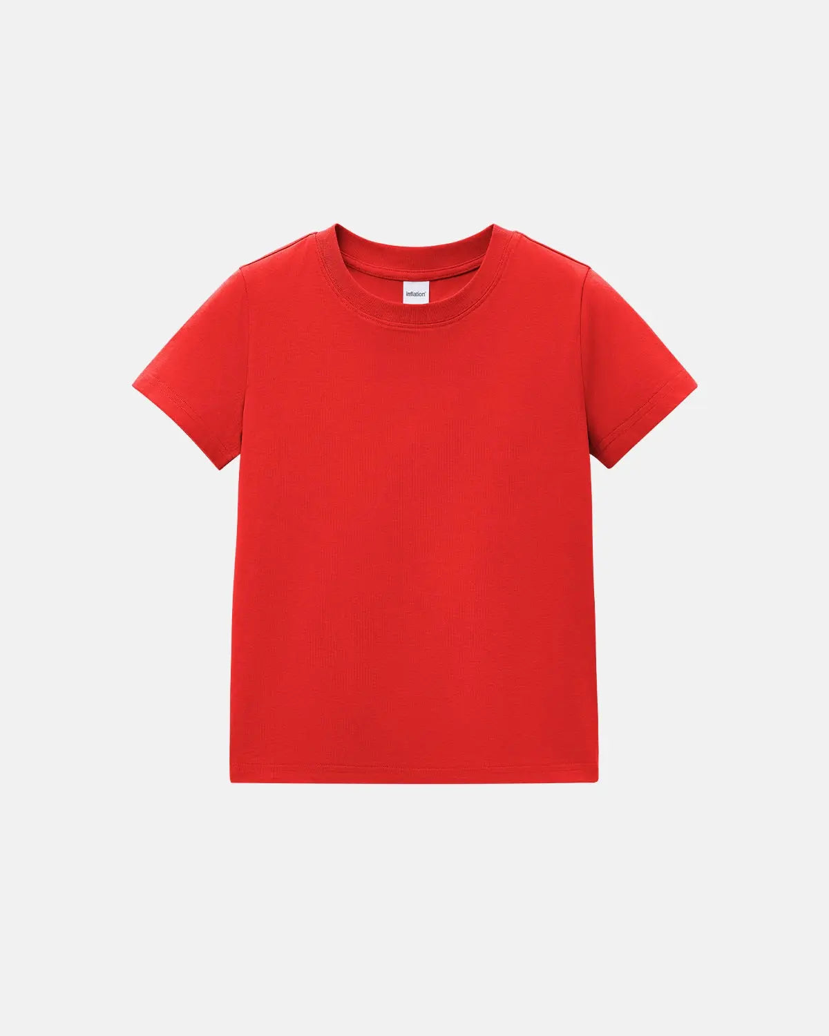 Inflation Streetwear cooling crop fruit T-shirt featuring vibrant fruit graphic and colorful design on a casual streetwear tee.