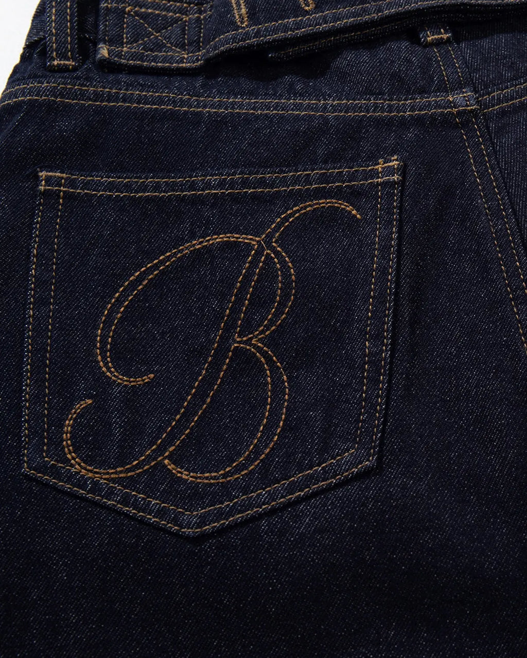Inflation Streetwear cinch back baggy denim jorts, casual pants with a relaxed fit and stylish distressed details.