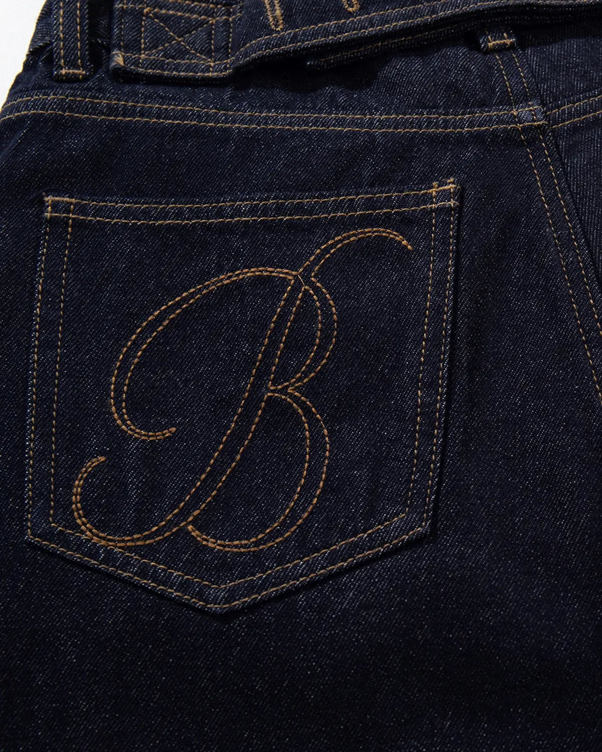 Inflation Streetwear cinch back baggy denim jorts, casual pants with a relaxed fit and stylish distressed details.