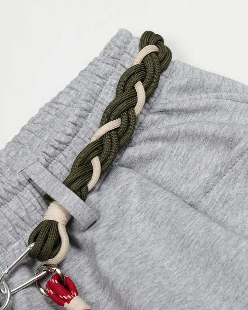 Inflation Streetwear baggy wide leg sweatpants with elastic waistband, relaxed fit, soft fabric, and casual streetwear style.