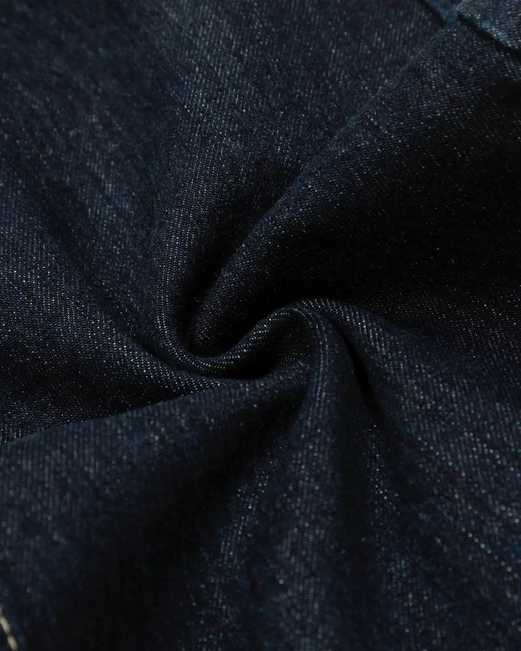 Raw Blue Deconstructed Baggy Jeans by INFLATION Streetwear, showing distressed denim with a relaxed, oversized fit and raw hem details.