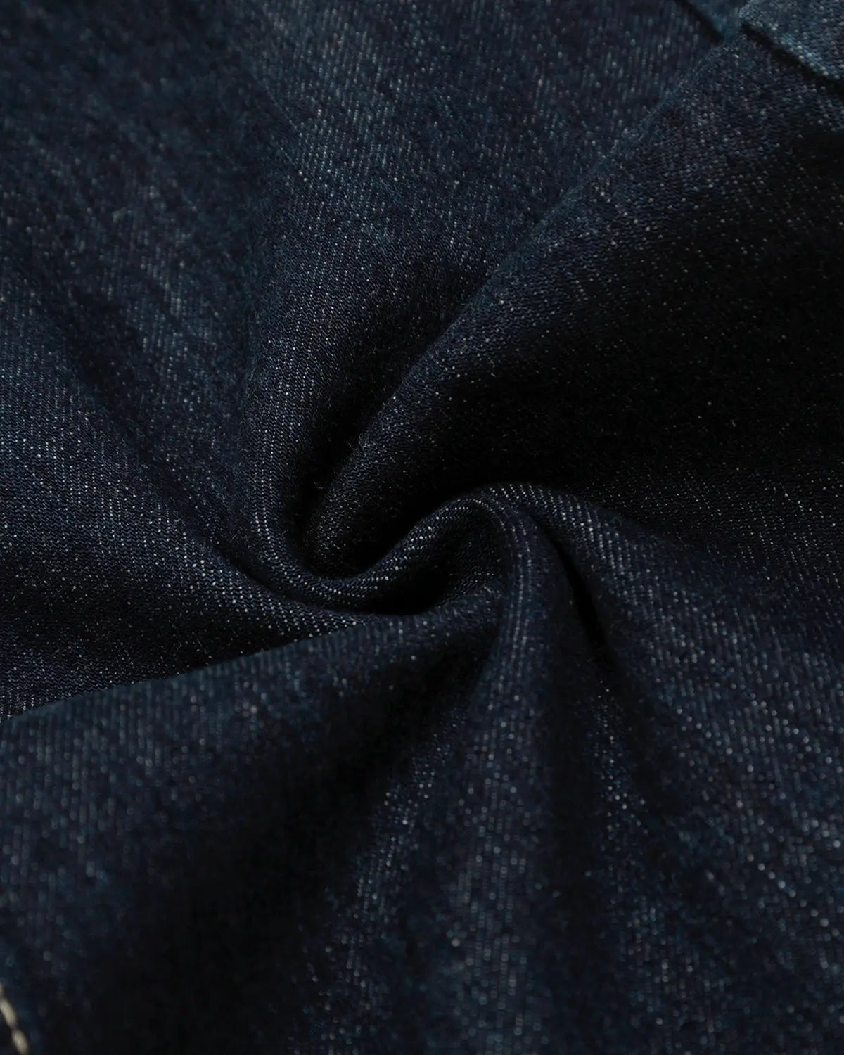 Raw Blue Deconstructed Baggy Jeans by INFLATION Streetwear, showing distressed denim with a relaxed, oversized fit and raw hem details.