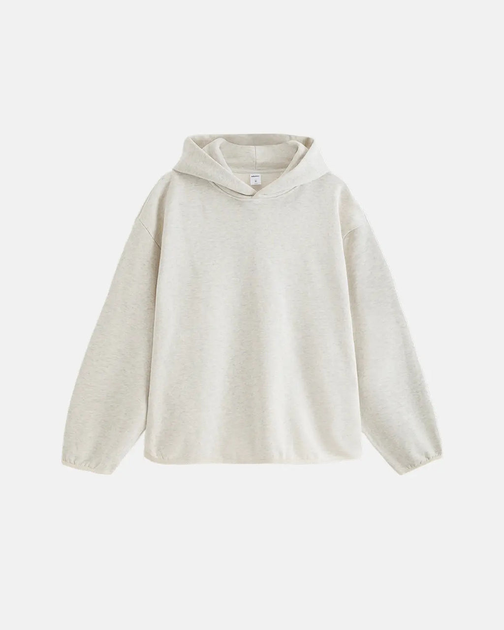Flation Premium Velvet Hoodie featuring a soft, plush fabric in a stylish streetwear design with a hood and front pocket.