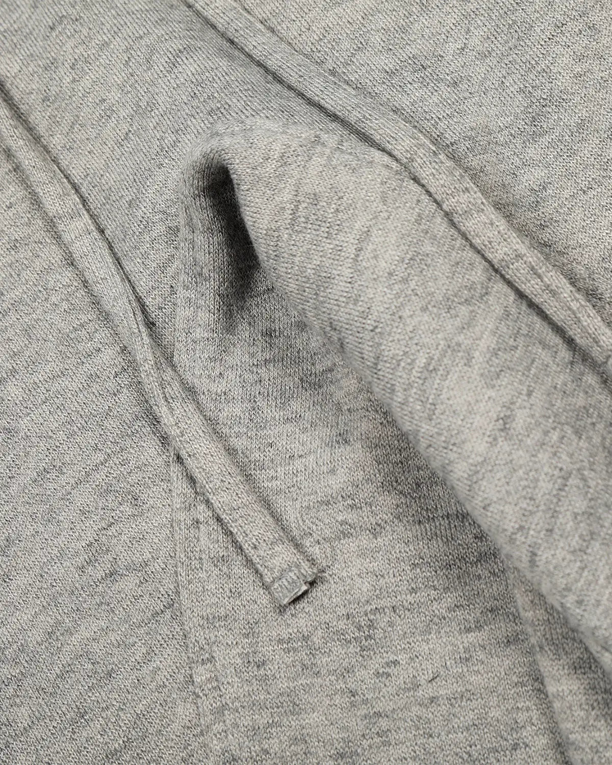 Inflation plaid layered baggy sweatpants with a relaxed fit and layered design, showcasing casual streetwear style.