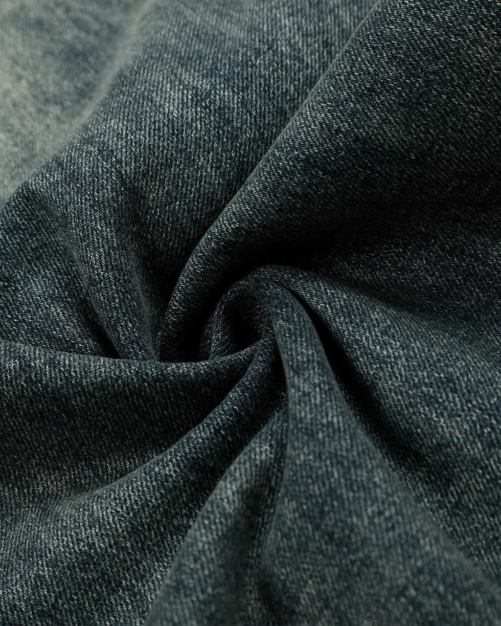 Acid washed ripped baggy barrel jeans by INFLATION, relaxed fit denim pants with distressed details and a trendy streetwear style.