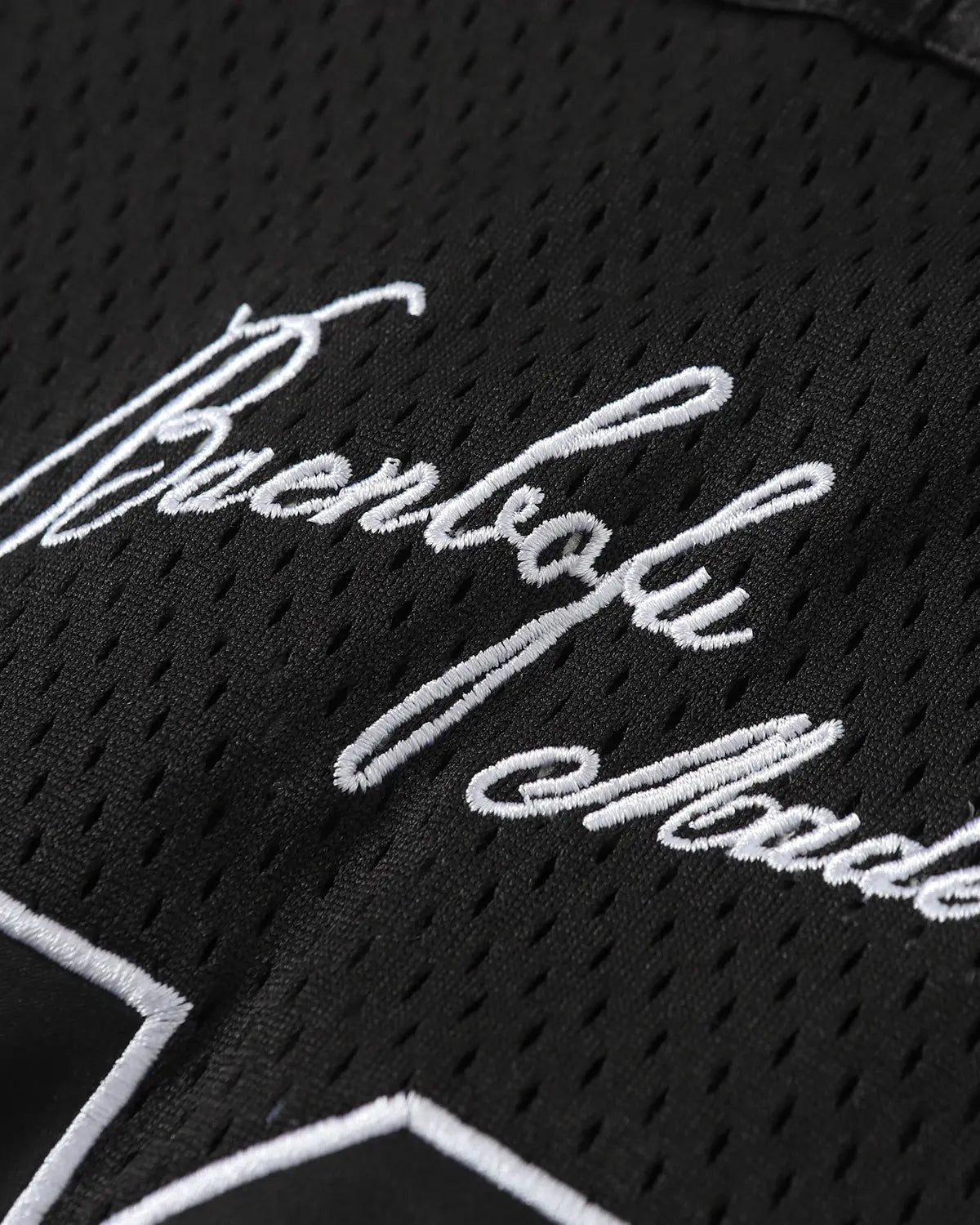 Vintage 72 Mesh Football Jersey by INFLATION featuring classic mesh fabric and bold team number design.