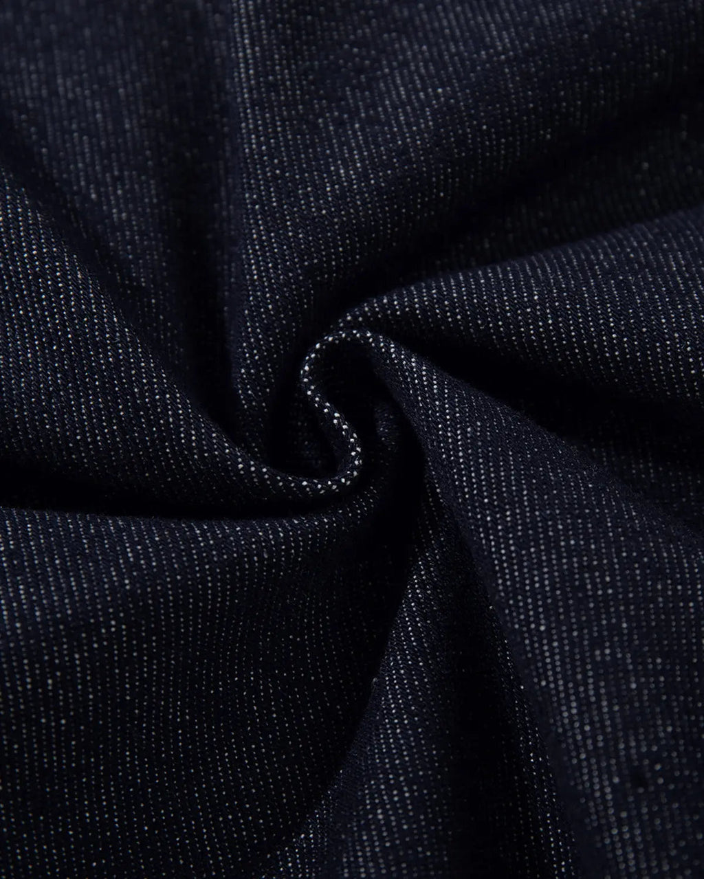 Inflation Multi Pockets Design Barrel Jeans showing side pockets and relaxed fit in denim fabric, streetwear style.
