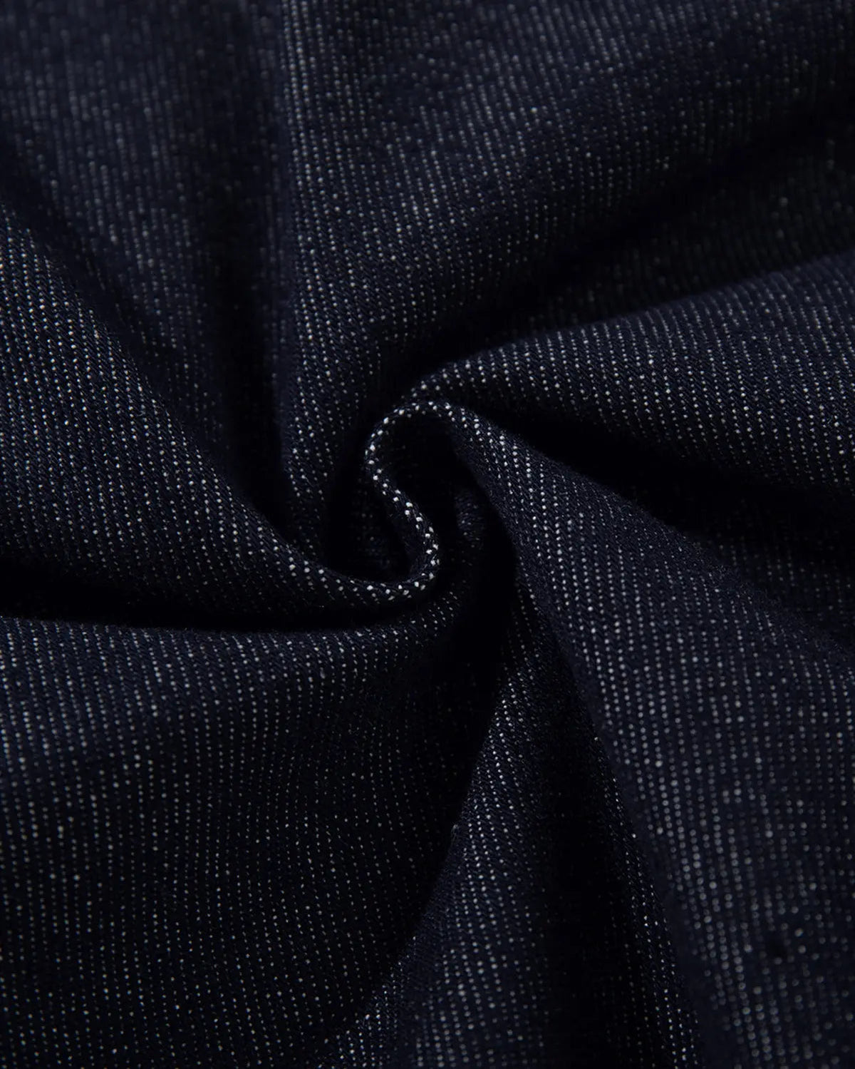 Inflation Multi Pockets Design Barrel Jeans showing side pockets and relaxed fit in denim fabric, streetwear style.