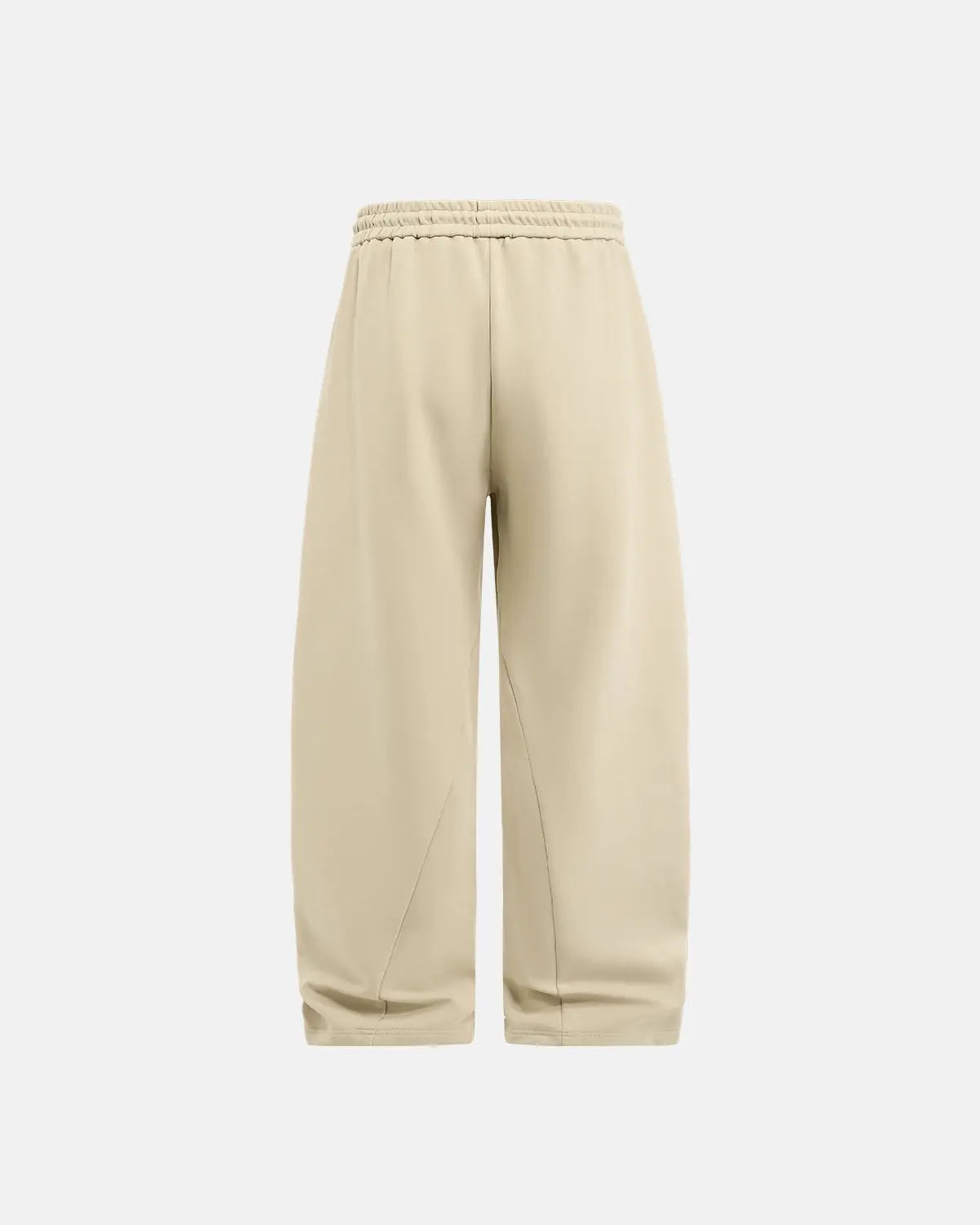 Soft Touch Straight-Leg Sweatpant by INFLATION, casual streetwear with a relaxed fit and comfortable fabric, shown in a neutral color.