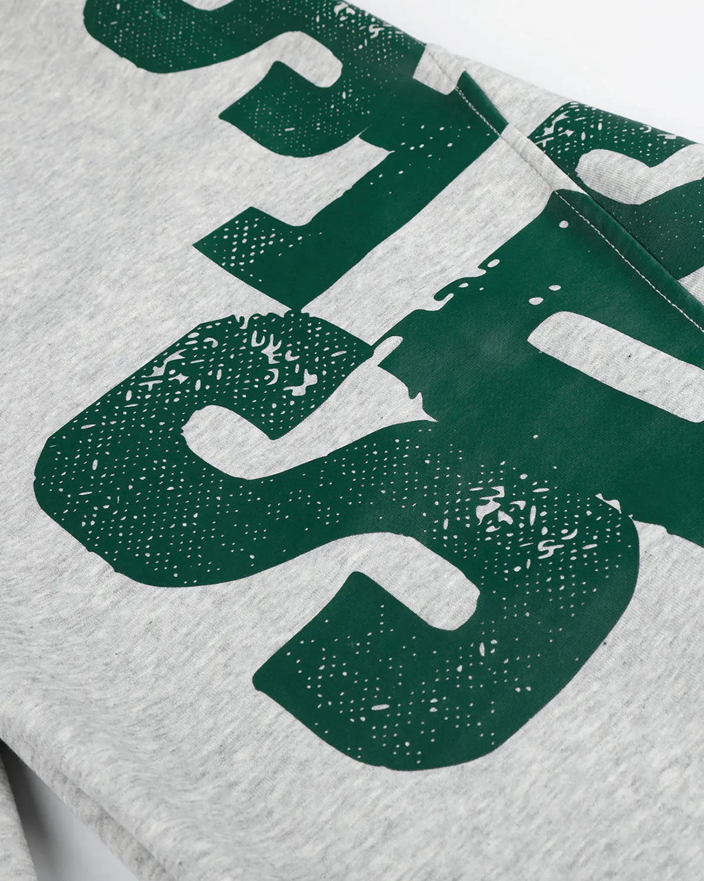 Inflation Streetwear graphic barrel sweatpants with bold print, relaxed fit, and comfortable cotton fabric for casual style.
