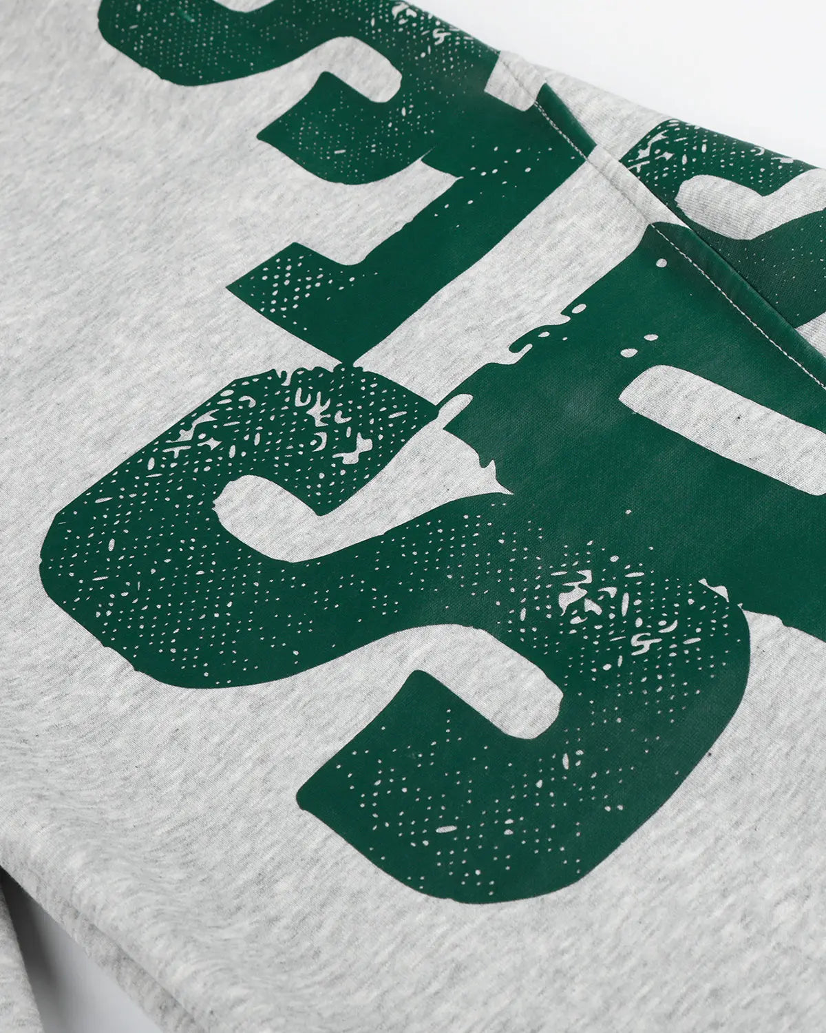 Inflation Streetwear graphic barrel sweatpants with bold print, relaxed fit, and comfortable cotton fabric for casual style.