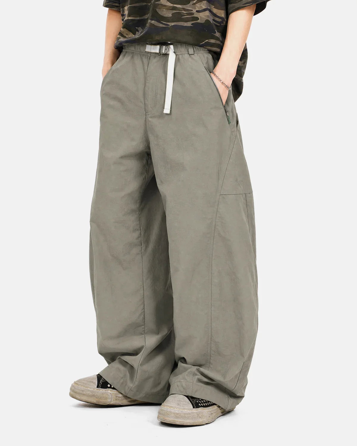 Inflation CORDURA® Barrel Utility Pants with Inflation TECHLATION™ design, featuring durable fabric and multiple utility pockets.
