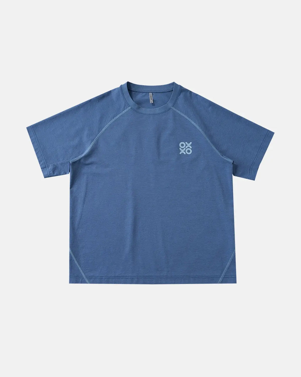 Inflation activewear breathable breezy tee in lightweight fabric, perfect for comfortable streetwear and athletic wear.