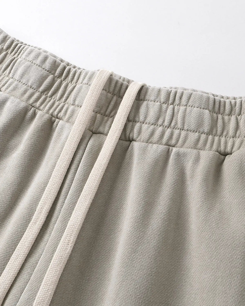 Acid wash stitching straight-leg sweatpants by Flation Streetwear, featuring relaxed fit and casual style.