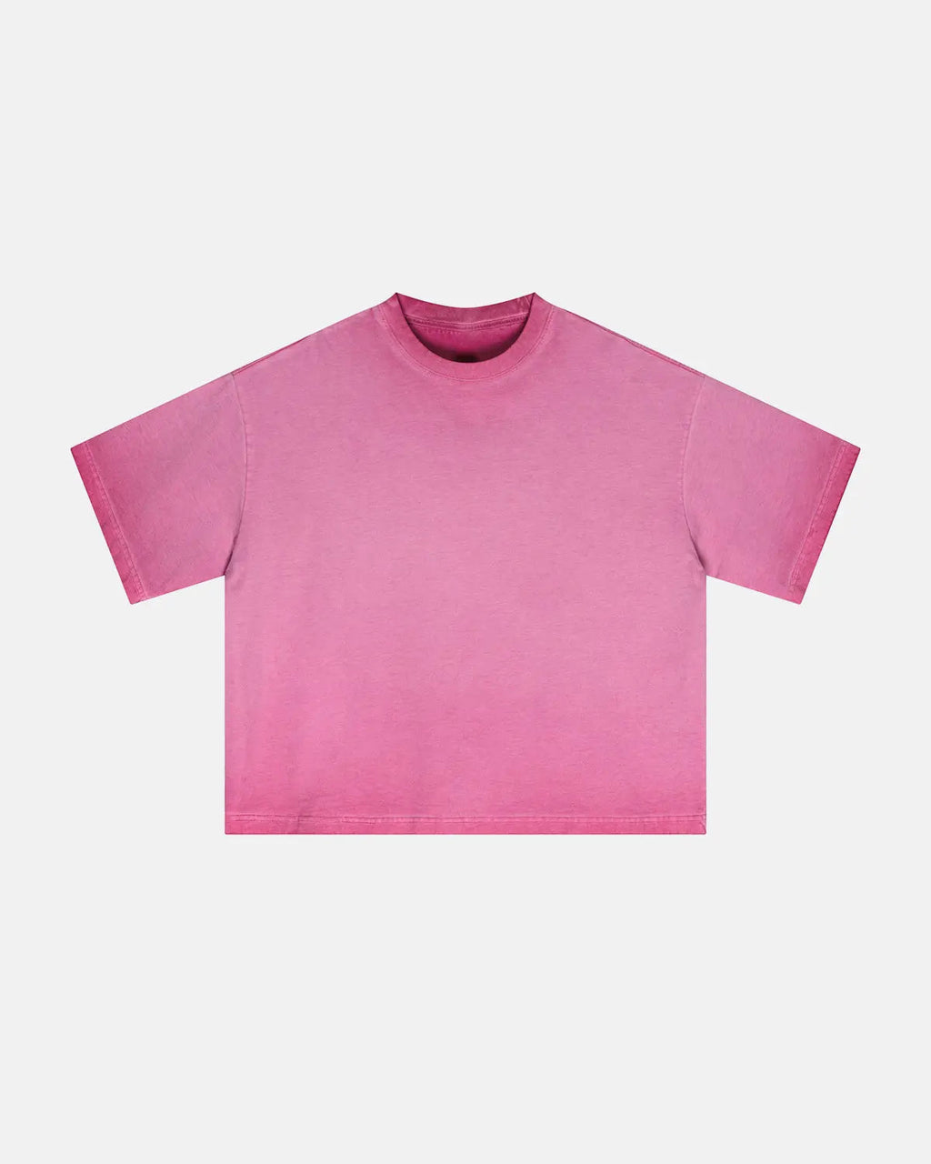 Inflation Streetwear Monkey Washed Dyed Fade Boxy T-Shirt with a relaxed fit, featuring a unique faded dye design and bold graphic print.