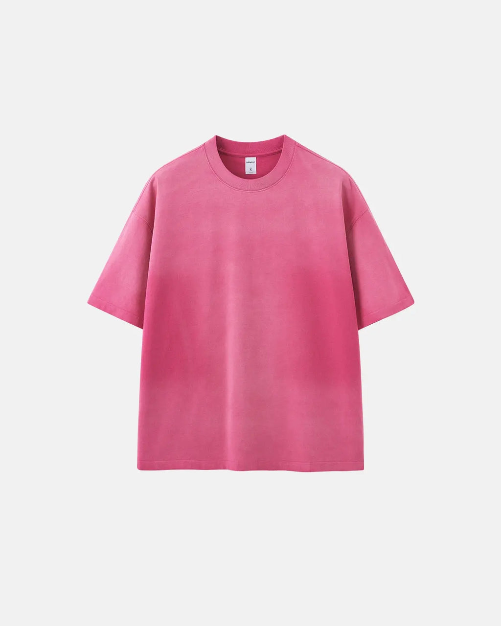 Oversized Monkey Acid Wash T-shirt by Flation Streetwear featuring a relaxed fit and vintage-style acid wash fabric.
