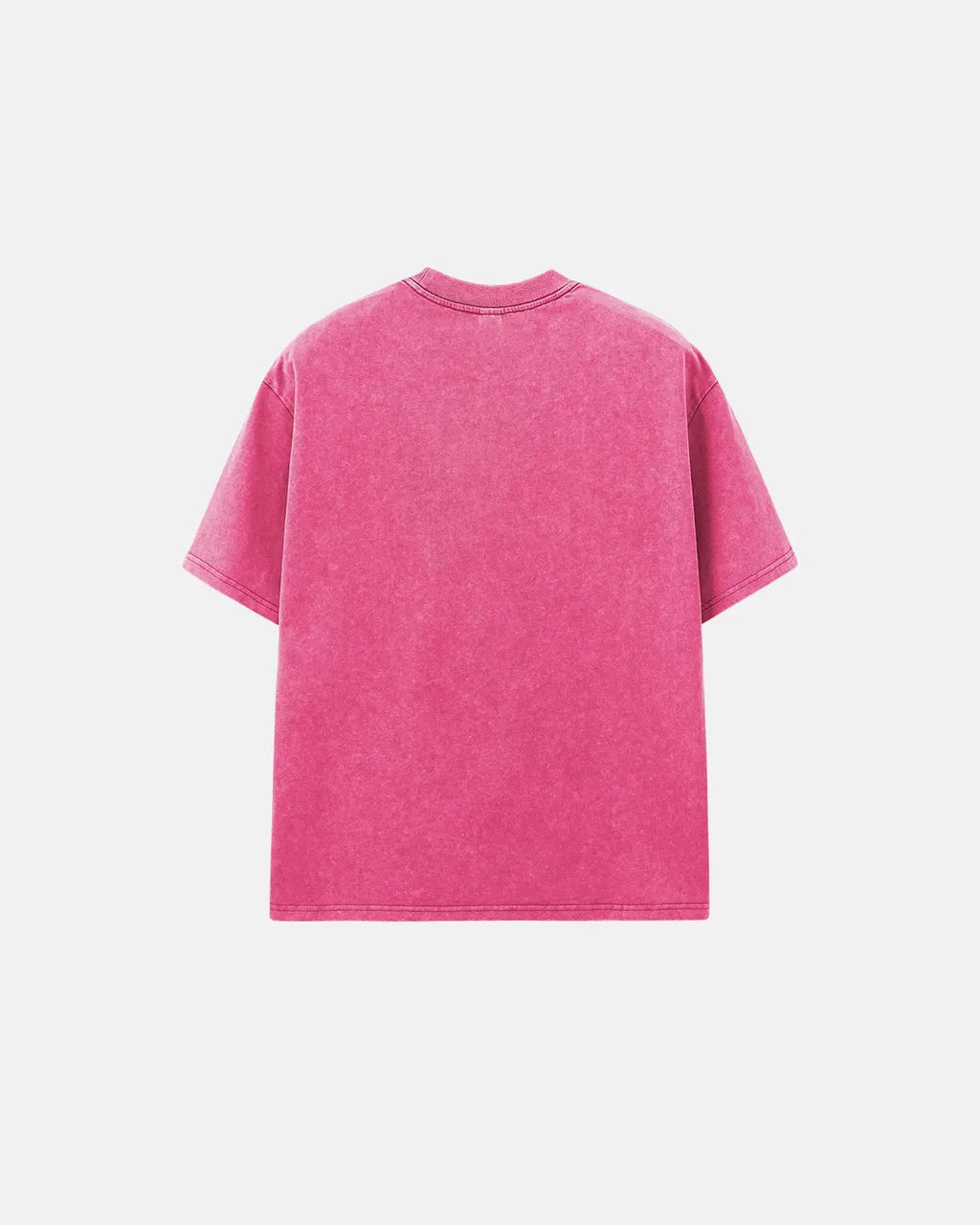 Flation Snow Flakes Wash Tee featuring a snowy snowflake design on a casual streetwear T-shirt.