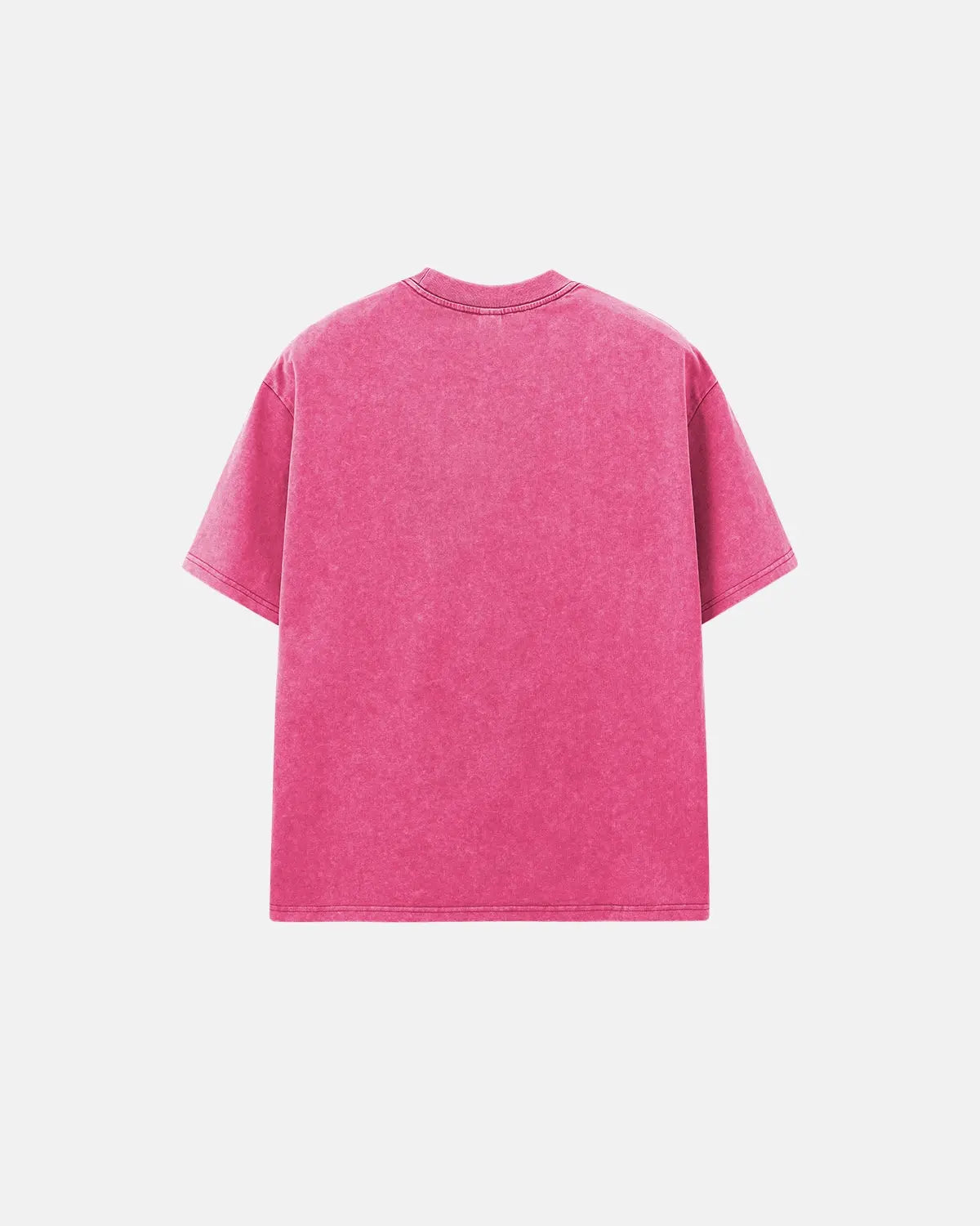 Flation Snow Flakes Wash Tee featuring a snowy snowflake design on a casual streetwear T-shirt.