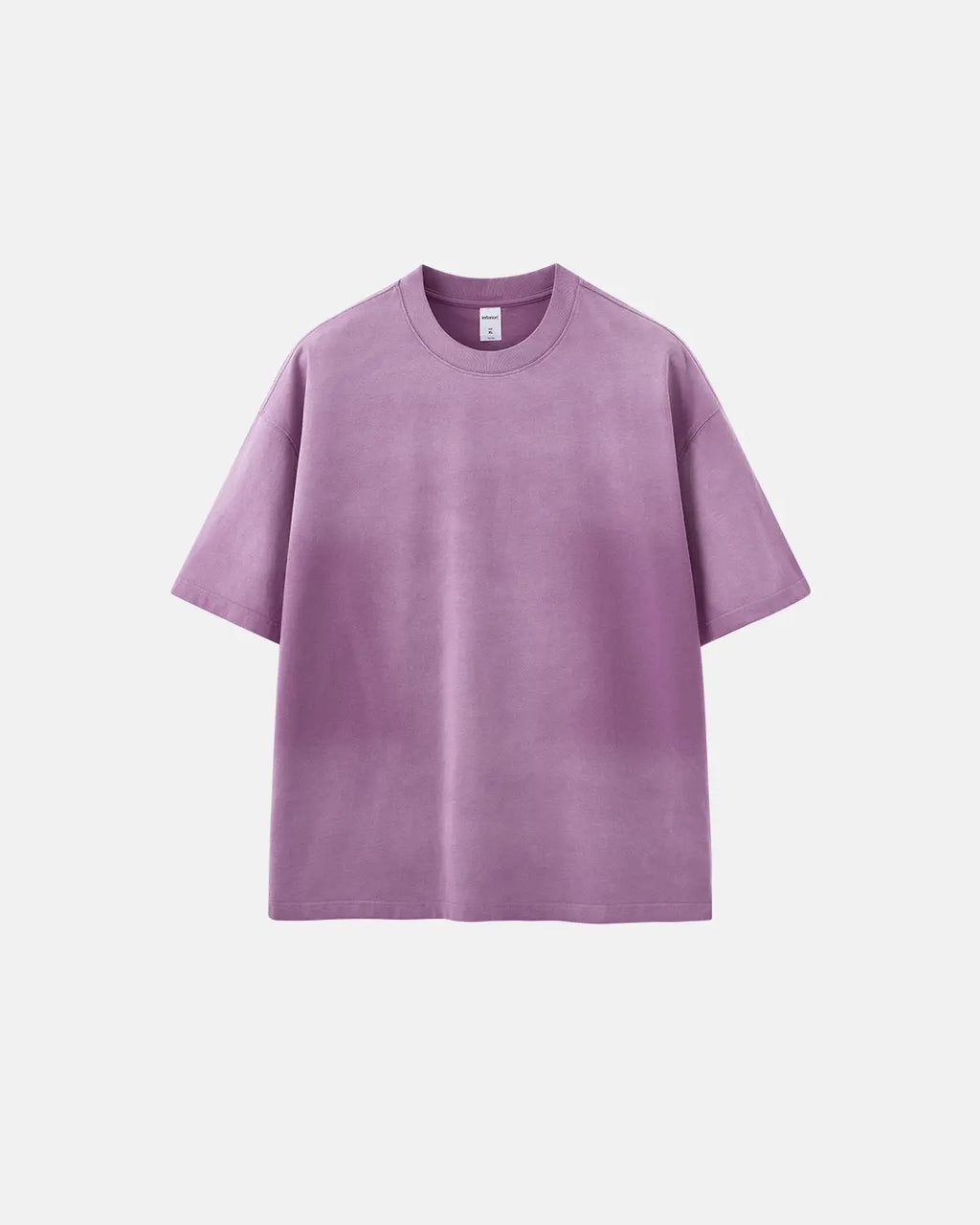Oversized Monkey Acid Wash Tee by Flation Streetwear featuring a relaxed fit and distressed acid wash fabric.