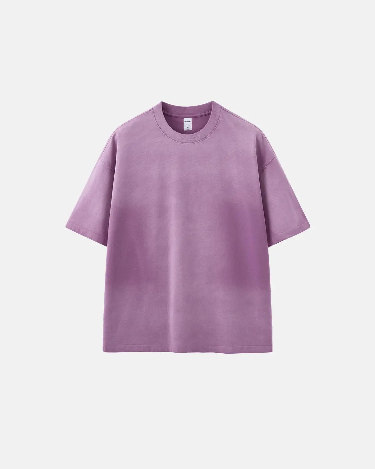 Oversized Monkey Acid Wash Tee by Flation Streetwear featuring a relaxed fit and distressed acid wash fabric.