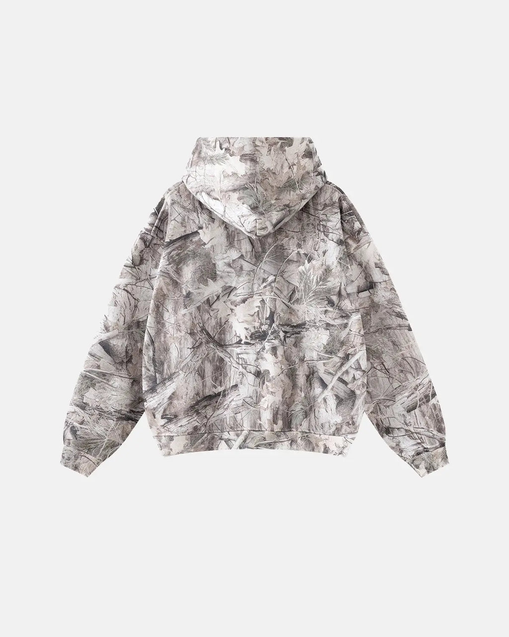 Realtree camo oversized hoodie by Flation featuring a bold camouflage print and a relaxed streetwear fit.